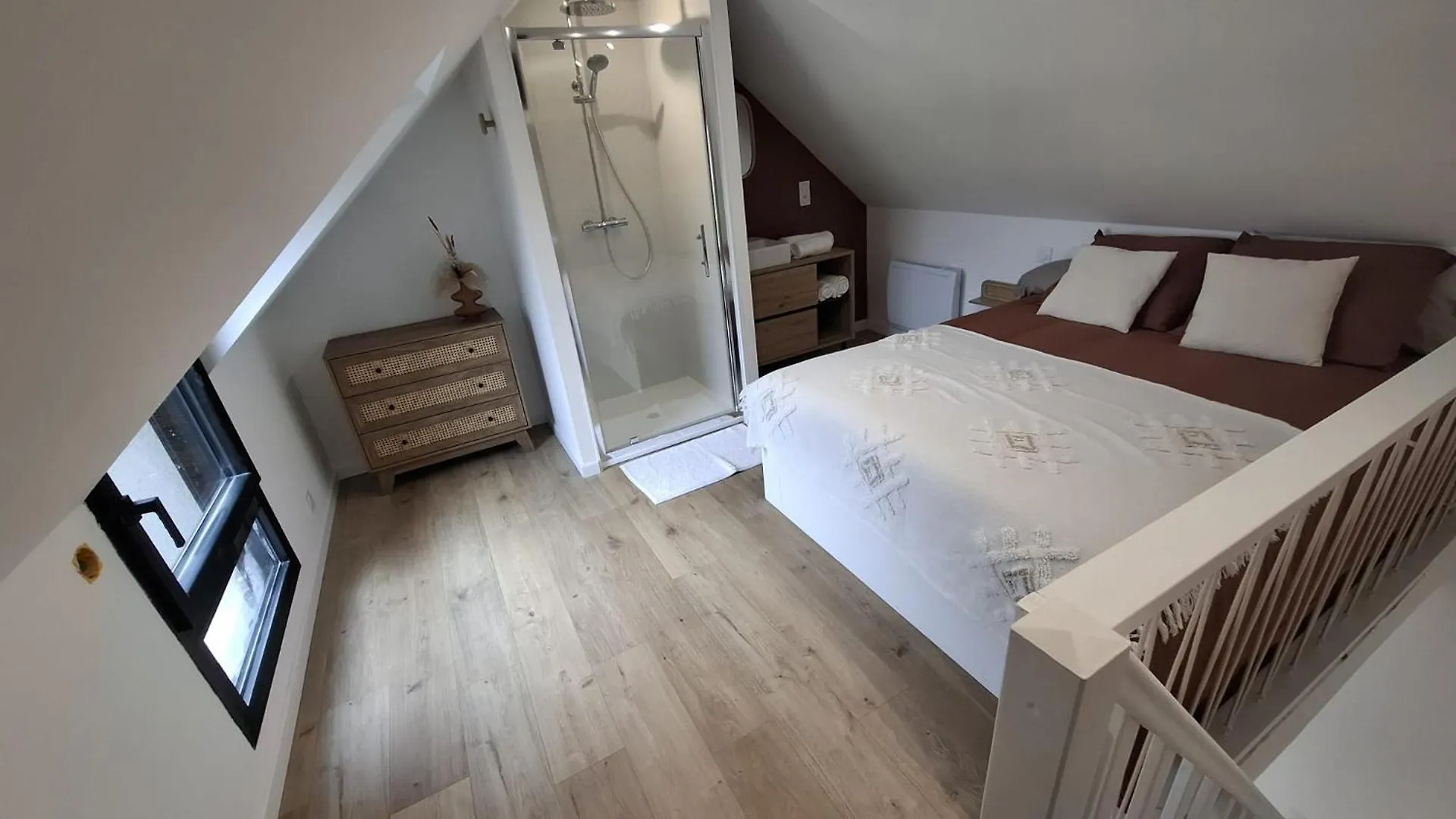 Villa Ty C&K Breizh Plerguer Frankreich