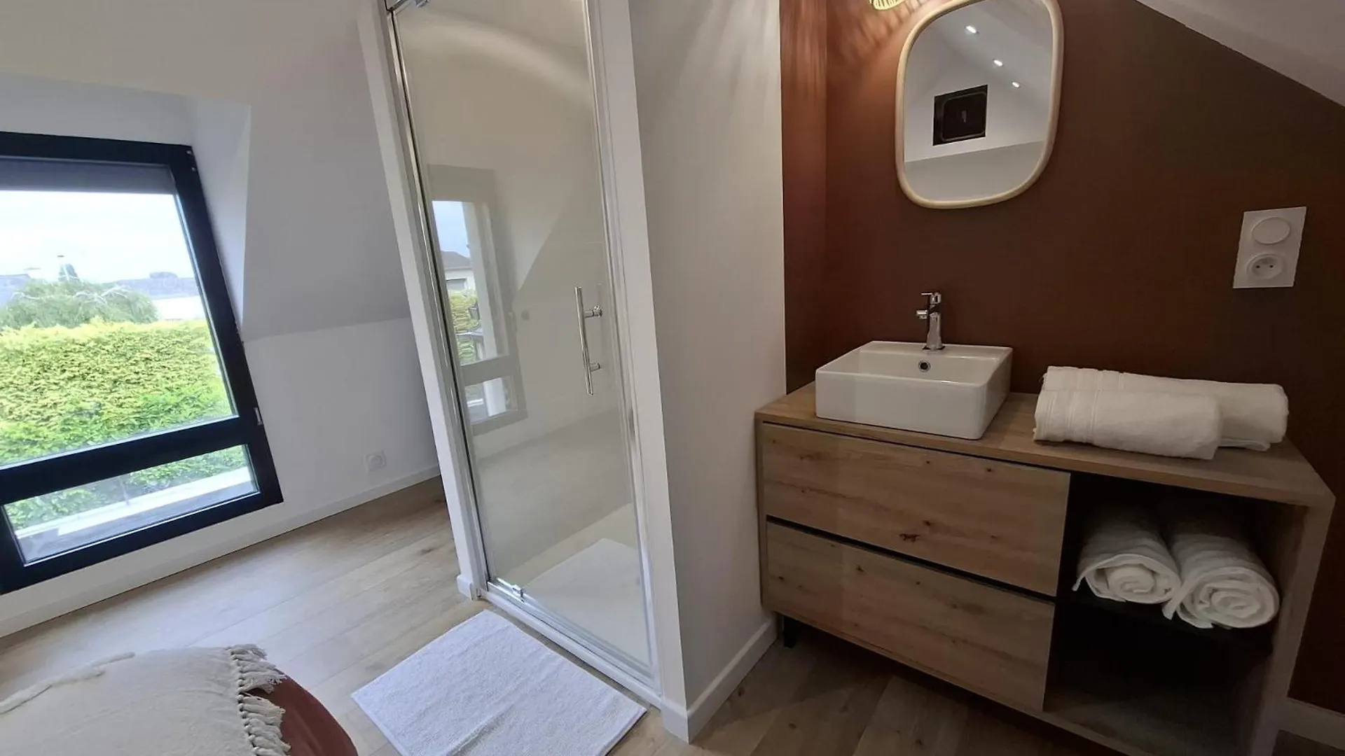 Ferienhaus Villa Ty C&K Breizh Plerguer