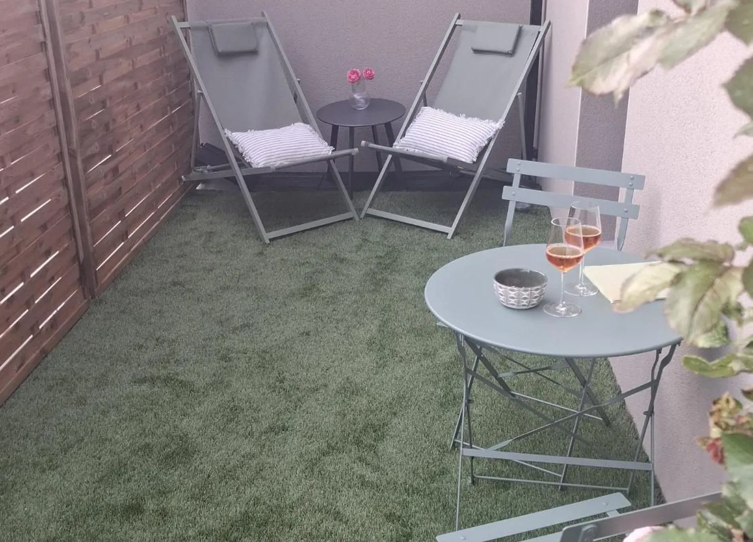 Ferienhaus Villa Ty C&K Breizh Plerguer Frankreich